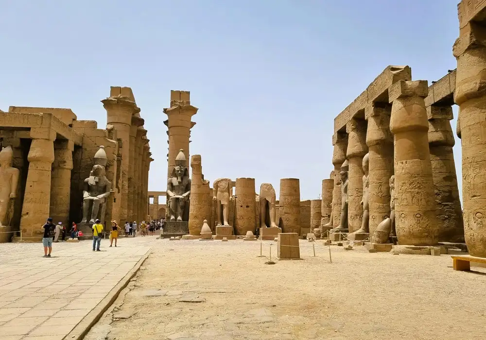 Exploring Luxor and Aswan: The Heart of Ancient Egypt