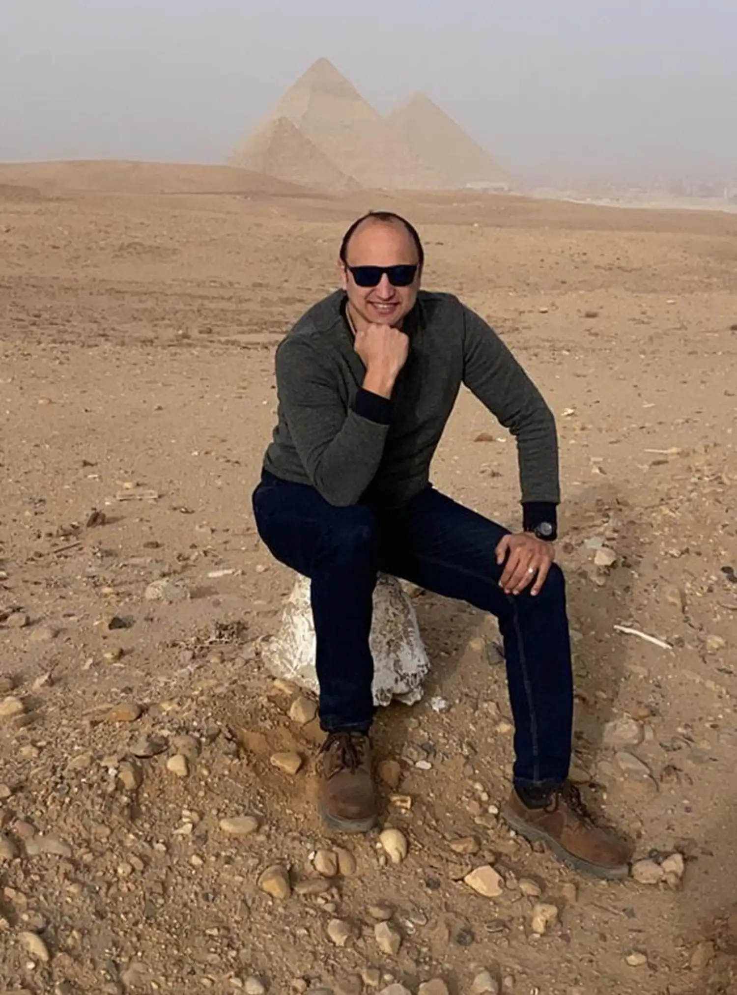 Maged Sadek