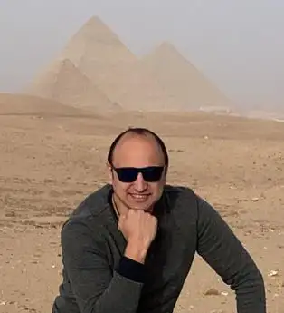 Maged Sadek