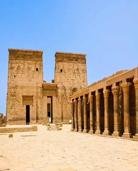 Luxor &amp; Aswan